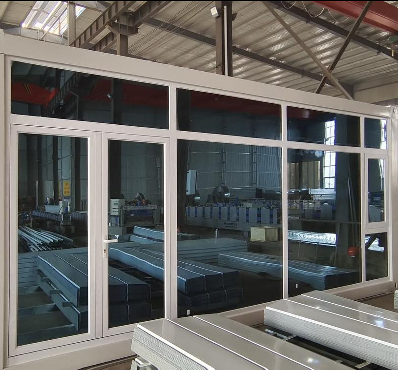 Prefabricated Container Homes 20ft 40ft Prefab Modular Steel Container Homes