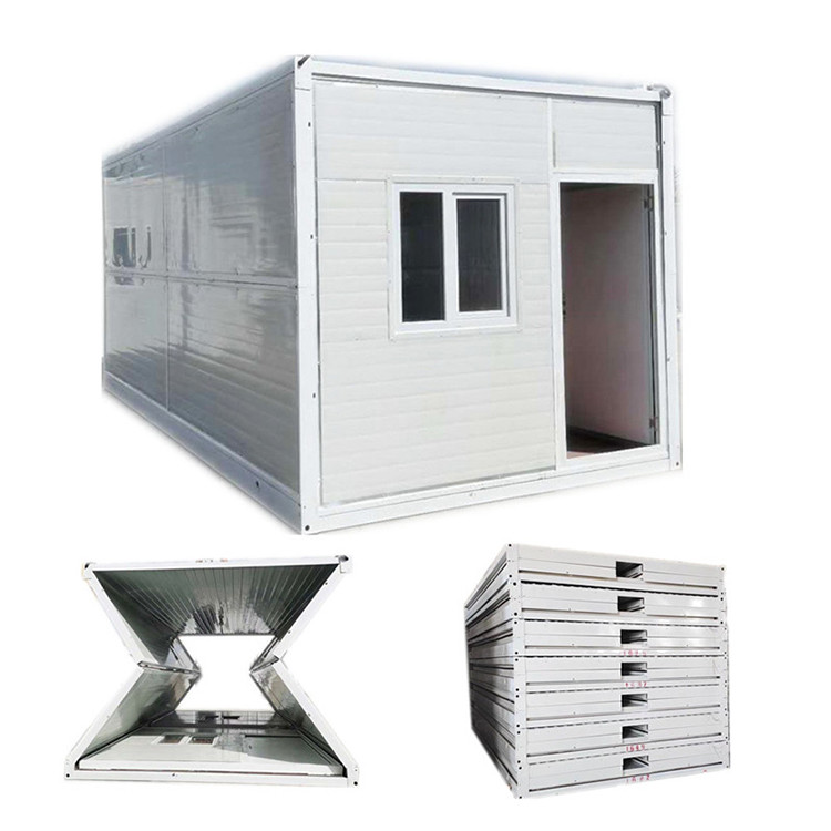Outdoor Pre installed Prefabricated Container Office Building