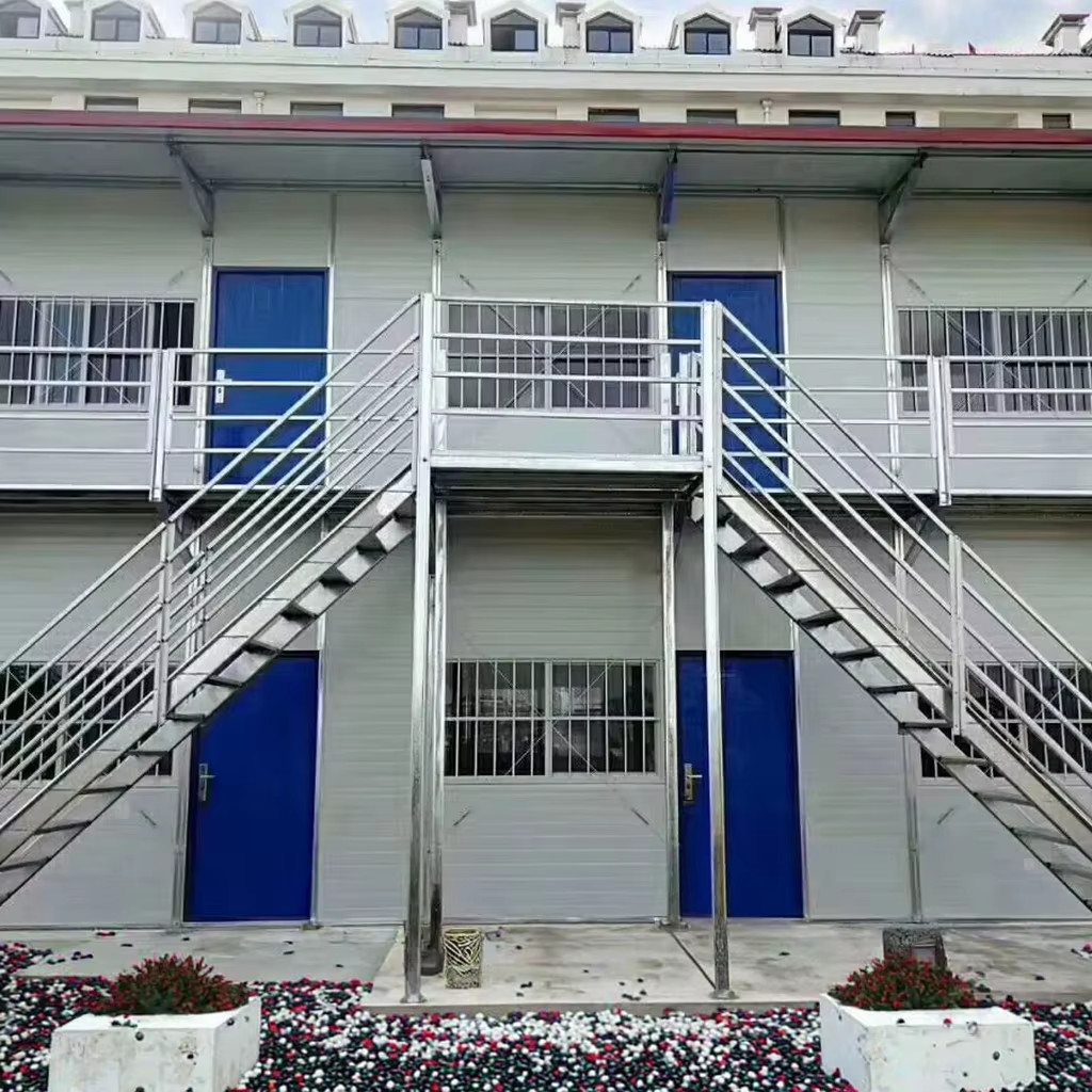 Expandable Container House 40ft 20ft Pre Fab 2 Bedroom Prefab Container House Homes Luxury