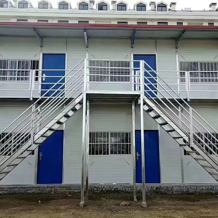 Expandable Container House 40ft 20ft Pre Fab 2 Bedroom Prefab Container House Homes Luxury
