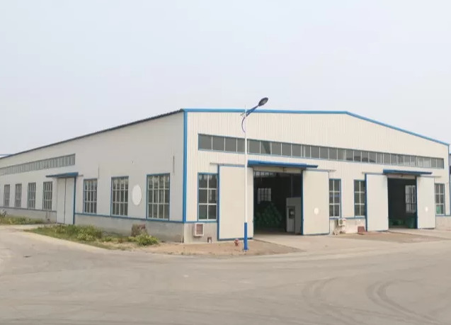 Installation Drawing Steel Structure Warehouse for Supermarket B.R.D-0002 within Application Fields