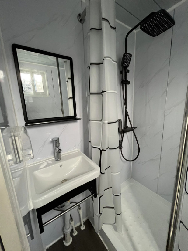 Durable Expandable Container House , Steel Metal Storage Container House Build