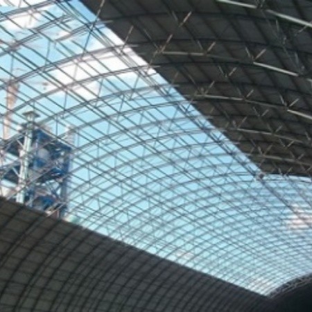 Multi Storey Steel Structure Building , Strong Metal Buildings Construction
