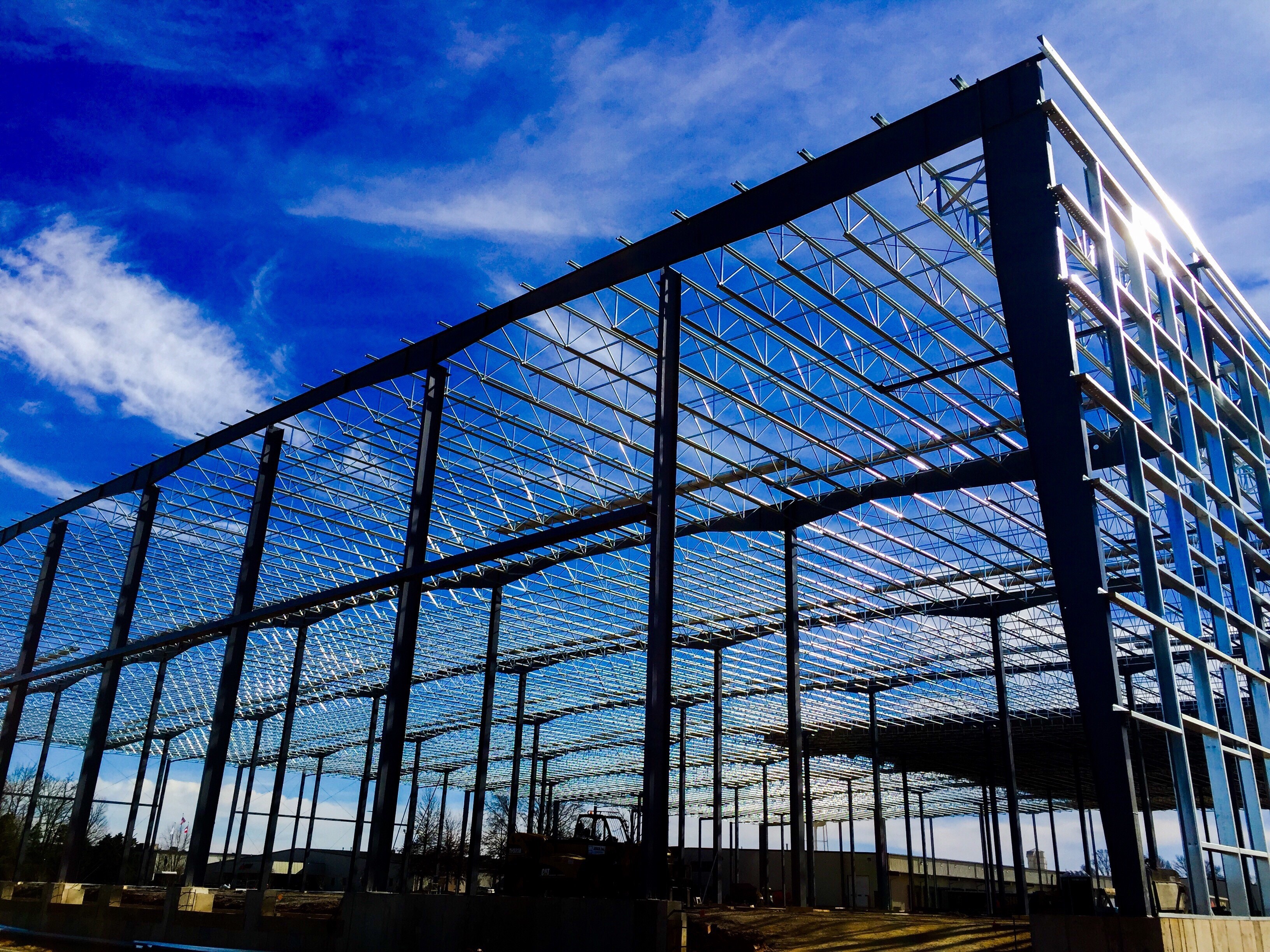 low cost prefabricated poultry sheep cow dairy farm goat house cowshed barn big storage building shed structure warehouse
