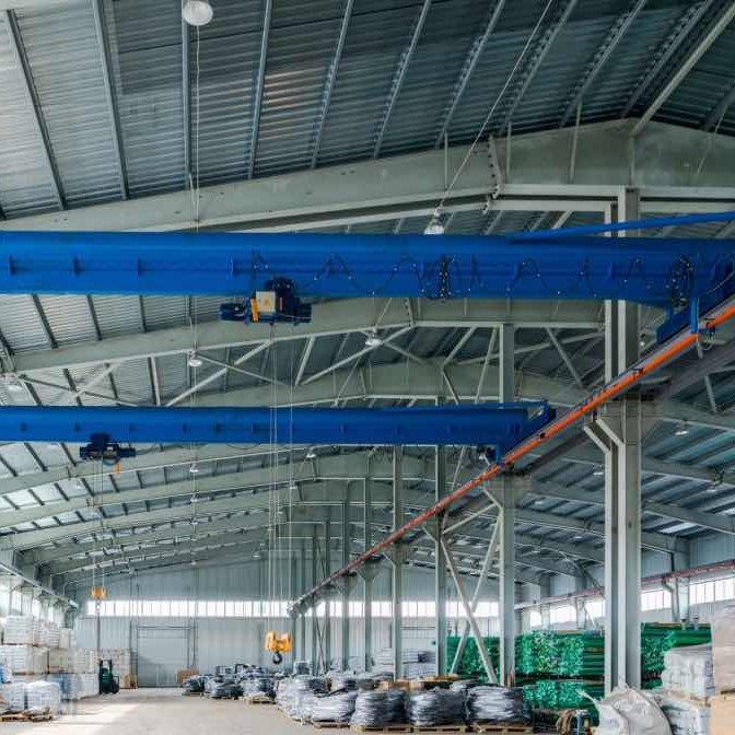 Sustainable Steel Structure Workshop , Strong Steel Buildings Construction