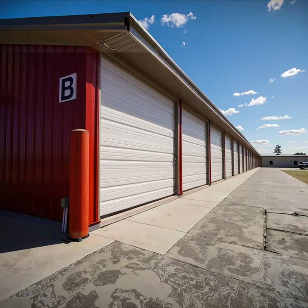 Modular Steel Prefabricated Buildings Customized Prefabricated Agricultural Buildings