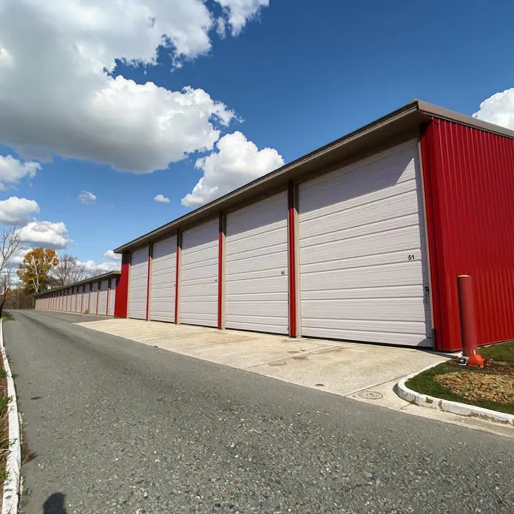 Modular Steel Prefabricated Buildings Customized Prefabricated Agricultural Buildings