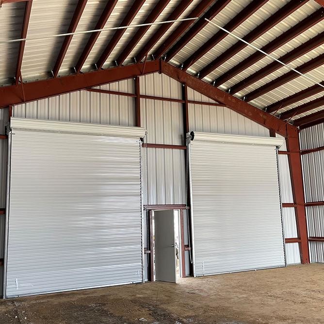 Modular Steel Prefabricated Buildings Customized Prefabricated Agricultural Buildings