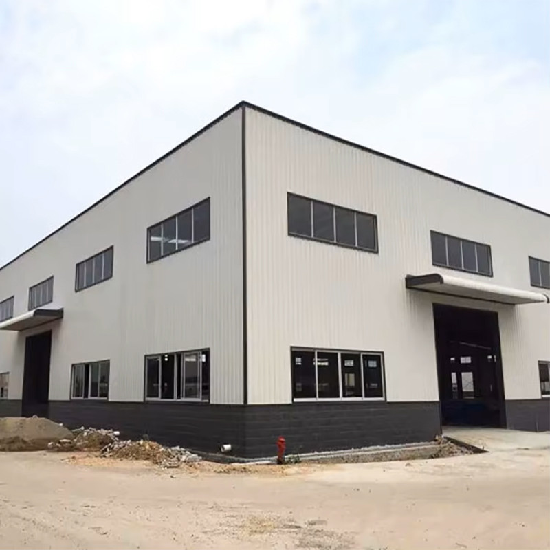 Reliable & Economical Pre-Engineered Steel Workshops for Industrial Use Low-Cost Option for Businesses