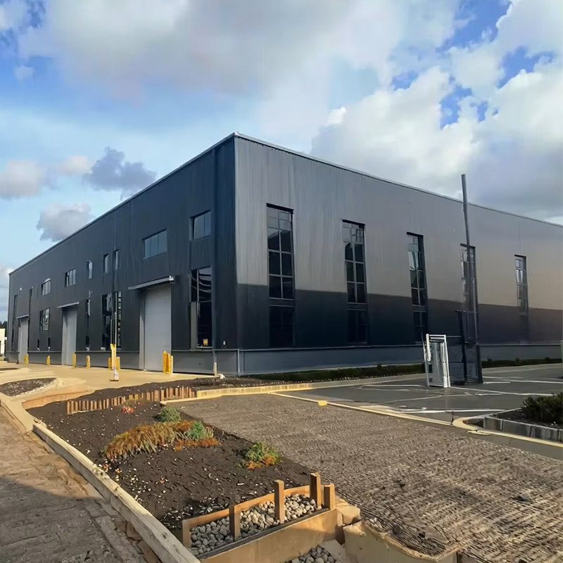 Reliable & Economical Pre-Engineered Steel Workshops for Industrial Use Low-Cost Option for Businesses