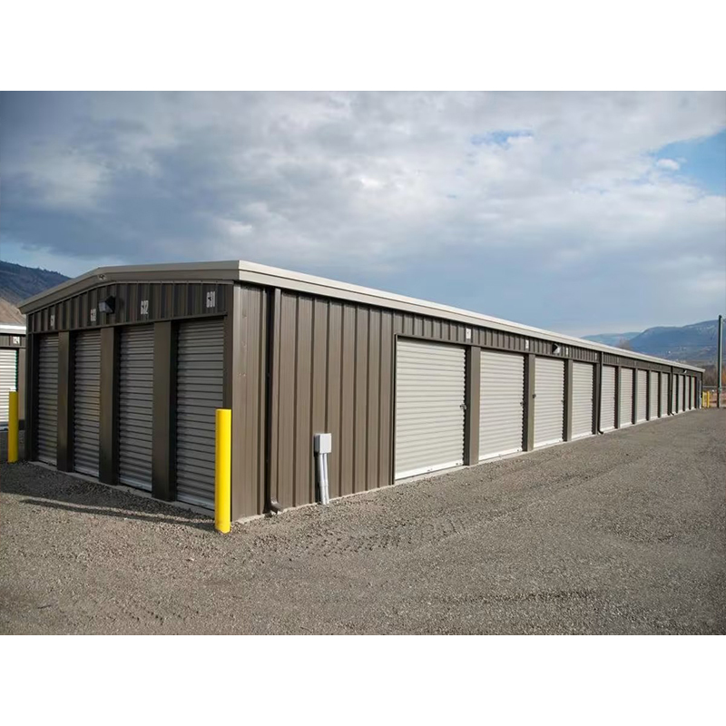 10 Years Experience in R D Design Manufacturing Exportation and After-sales Support for Customized Steel Structure Warehouse