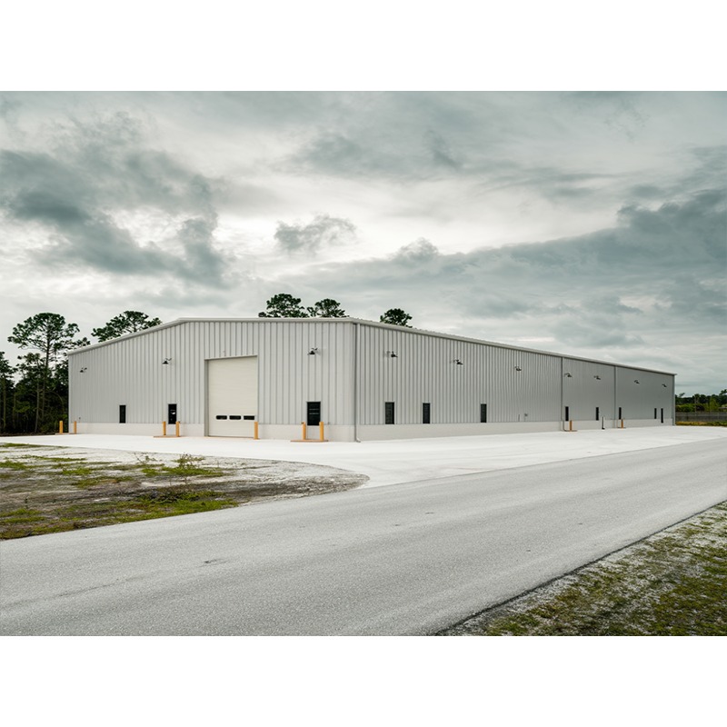 Customized Solutions for Steel Structure Warehouse 10 Years Export Manufacturing and After-Sales Support Experience