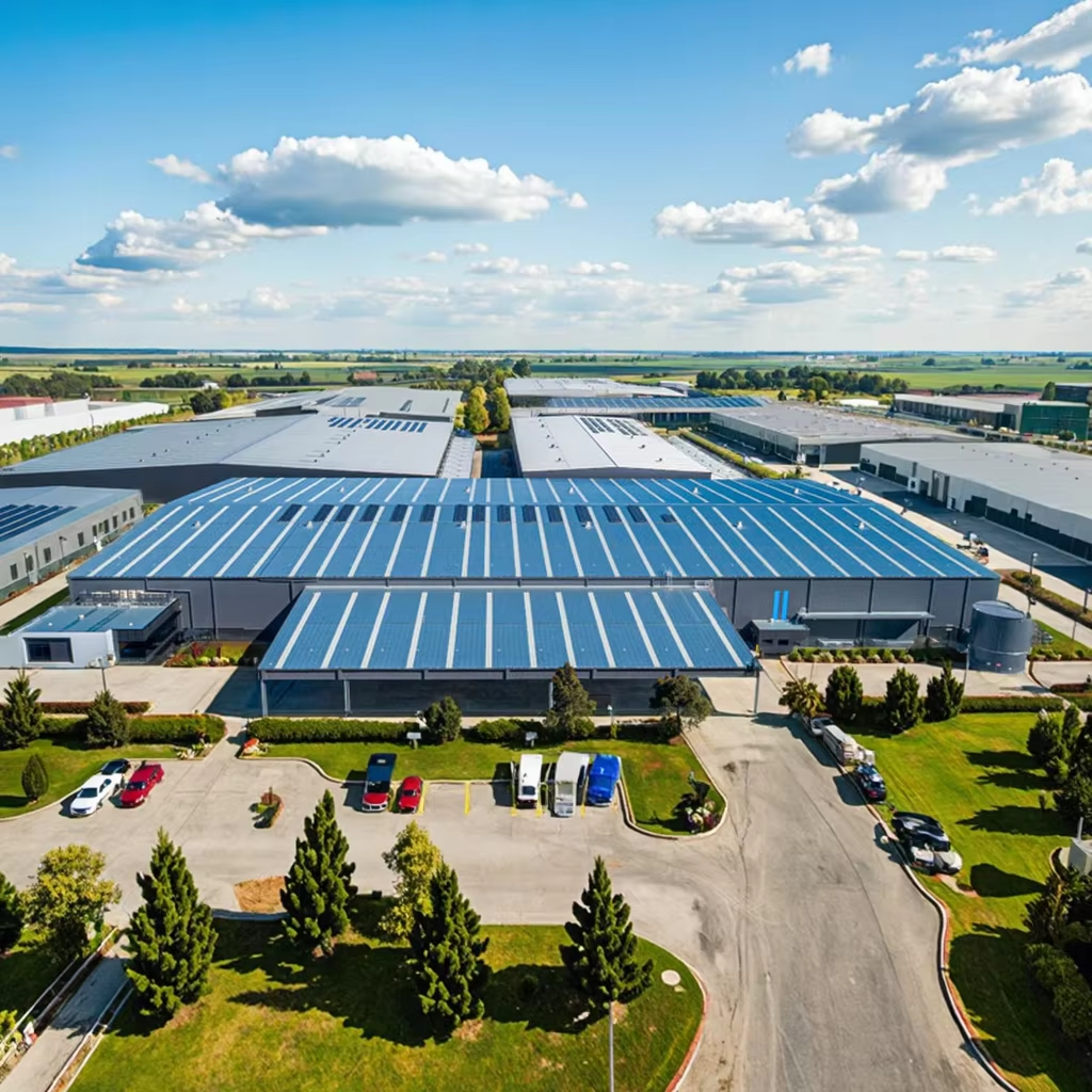 High-Capacity Clear-Span Steel Workshop Building Earthquake Proof Wind Resistance 180km/H