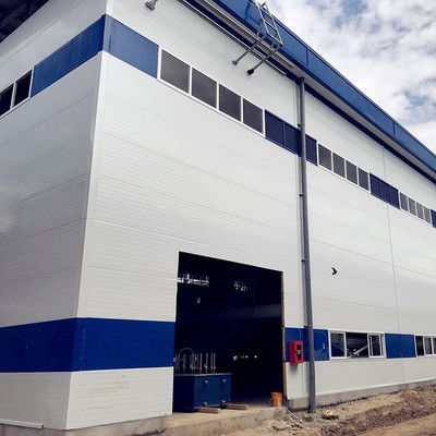 Steel Structure Building Warehouse Plants Prefab Workshop Metal Shed Prefabricated Warehouse