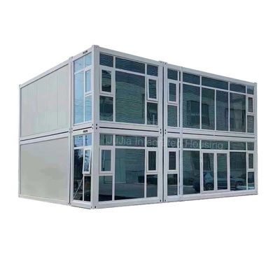 Fast Install Ready Made Container Homes Prefabricated Container Readymade House