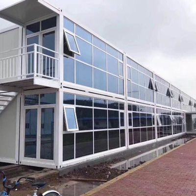 Eco Friendly Container Houses Prefabricated Homes Modern Prefab Modular House