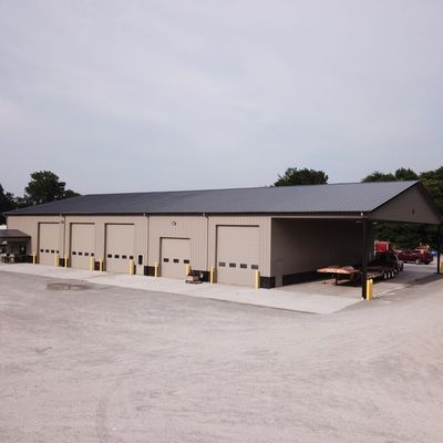 Hot Sale Modern Design Metal Building Structure Prefabricated Steel Warehouse Workshop Barn Shed with Factory Price