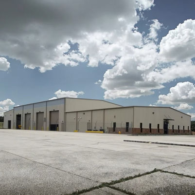 Premium Custom Prefab Steel Structure Building Long Lasting Low-Cost and Easy Install Warehouses