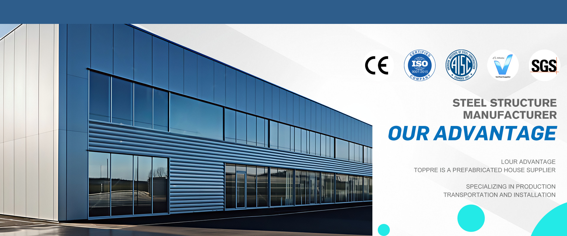 Quality Building Steel Structure factory
