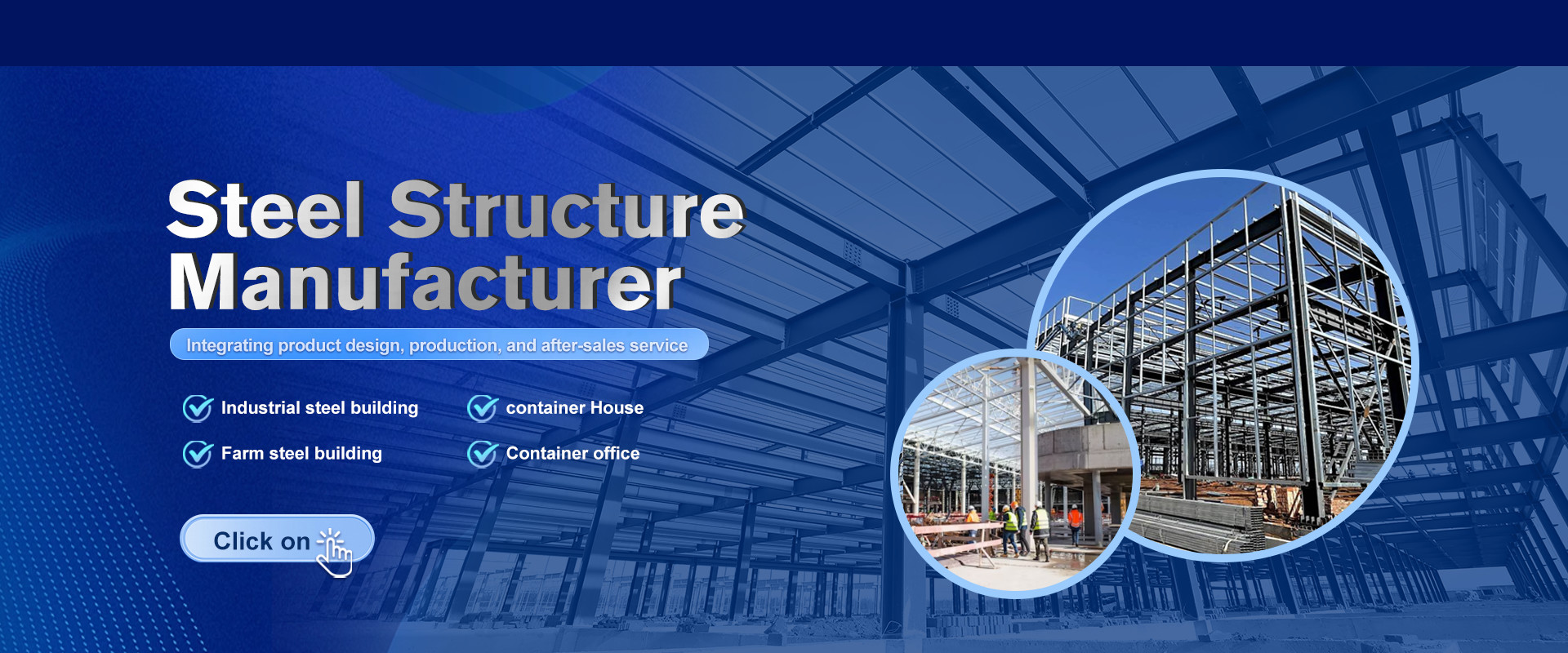Quality Building Steel Structure factory
