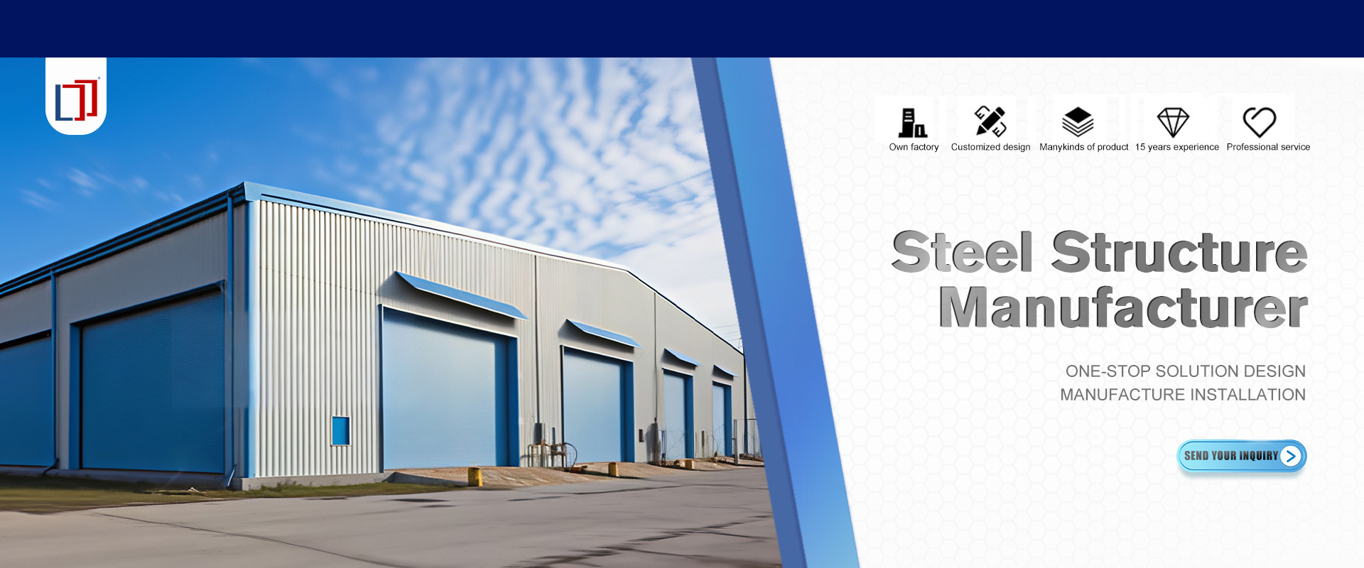 Quality Building Steel Structure factory